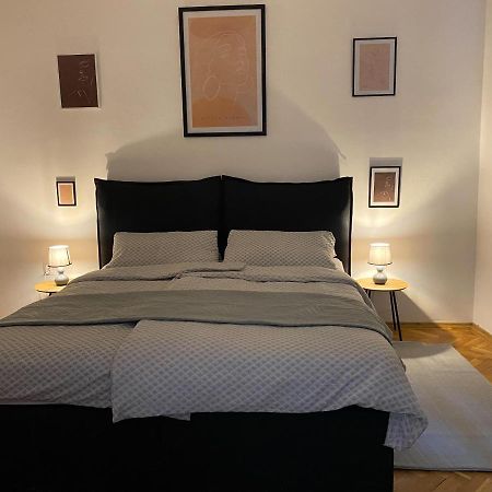 Varker 9 Apartman Sopron Eksteriør billede