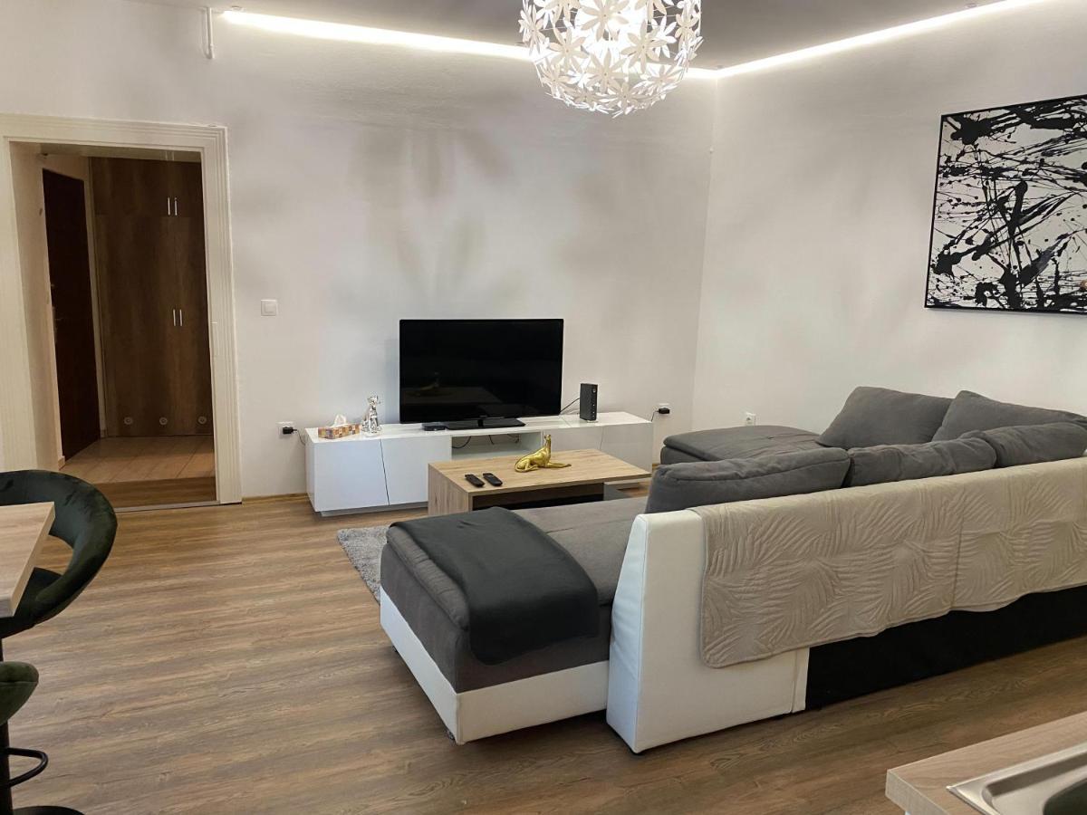Varker 9 Apartman Sopron Eksteriør billede