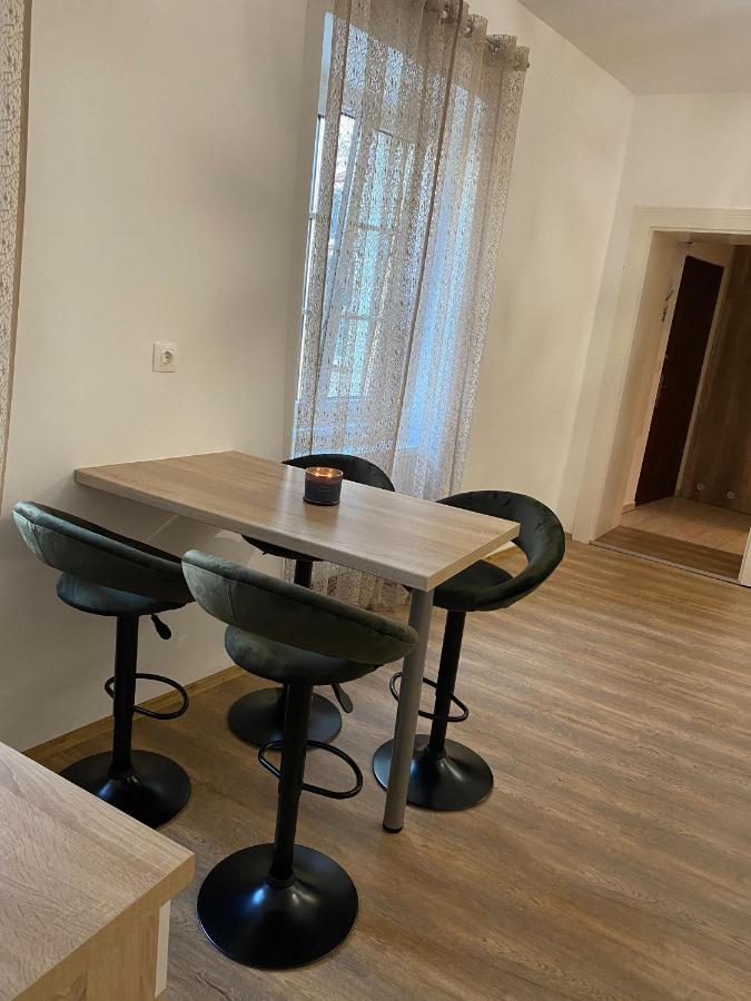 Varker 9 Apartman Sopron Eksteriør billede